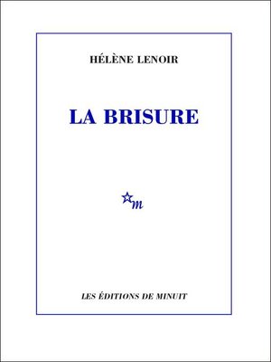 cover image of La Brisure